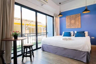Camera doppia Standard — The Panwa House Phuket - Halal Friendly